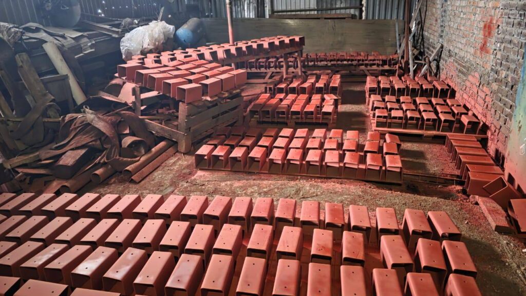 Закладные изделия для: Строительства технического комплекса космического ракетного комплекса «Ангара»