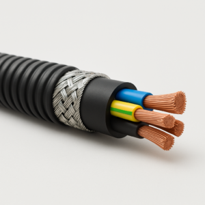 Кабель антивибрационный медь АВКВЭ