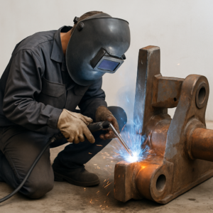 Сварочно-ремонтные работы