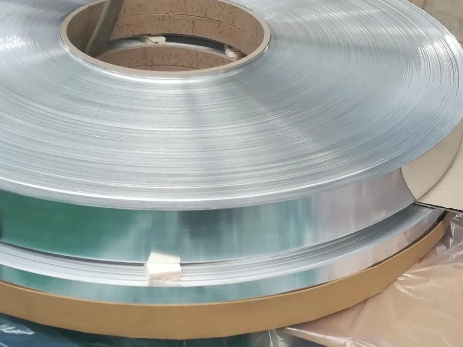 Алюминиевая лента 0.25 мм А7М ГОСТ 13726-97