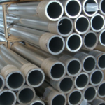 Дюралевая прессованная труба 52 мм ВД1 ГОСТ 18482-2018