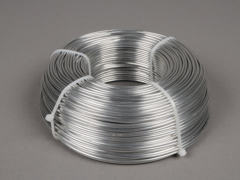 Алюминиевая сварочная проволока 2 мм СвА5 ГОСТ 7871-2019