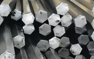 Автоматные шестигранники 42.5 мм А20 ГОСТ 2879-2006