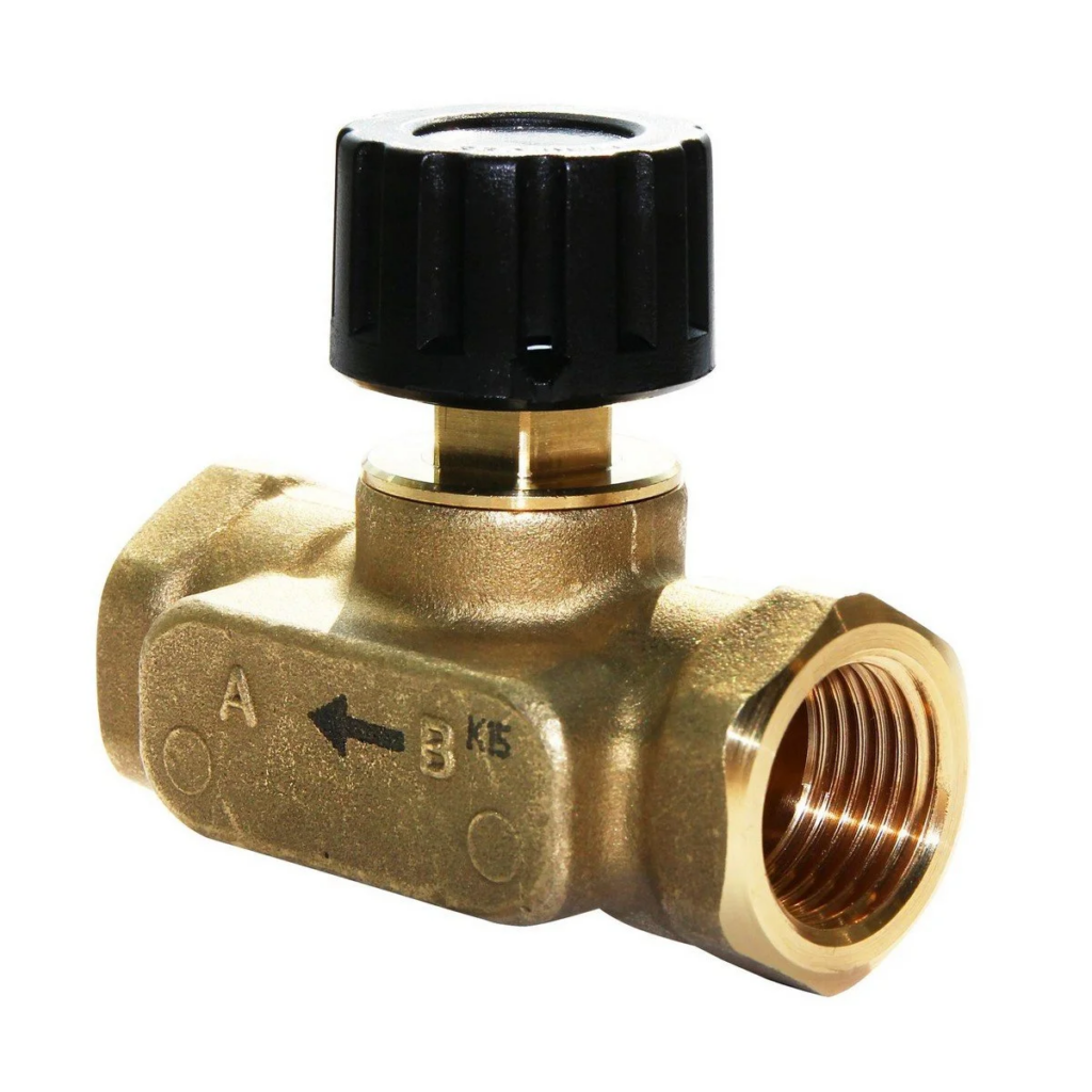 Балансировочный клапан 32 мм 4 МПа