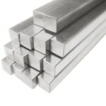 Дюралевые квадраты 70 мм 70 мм Д1 ГОСТ 21488-97