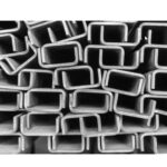 Дюралевый швеллер 4 мм 43 мм 2.5 мм ВД1 ГОСТ 8617-2018