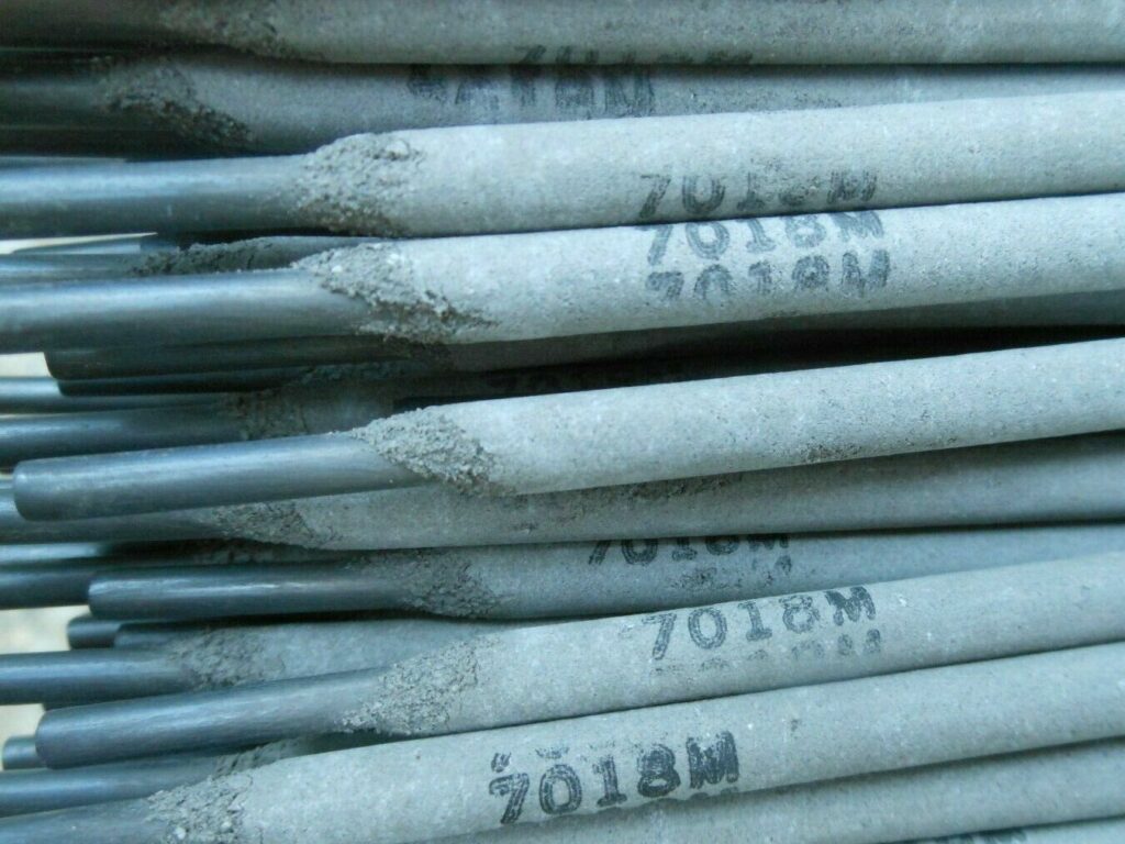 Электрод для резки 2 мм Э-12Х11НВМФ ГОСТ 10052-75