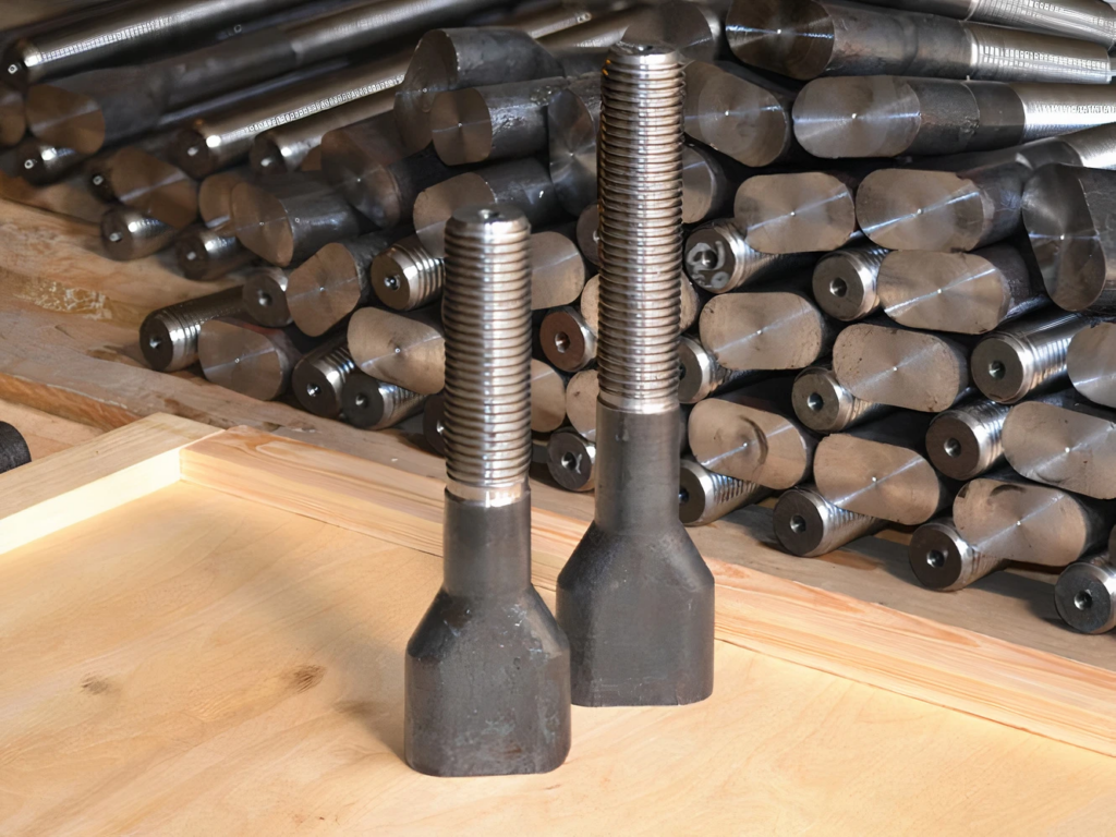 Футеровочный болт 36 мм 2 мм Ст3 ОСТ 22492-73