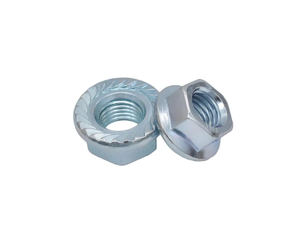 Гайка для фланцевых соединений 76 мм А Ст35 ГОСТ 9064-75