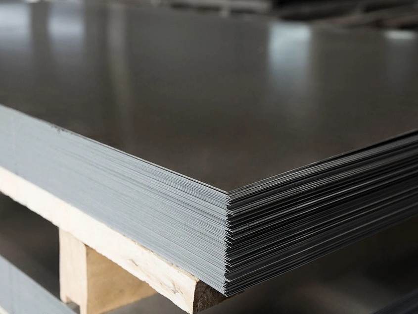 Хромоникелевый холоднокатаный лист 2 мм ХН65МВ ГОСТ 24982-81