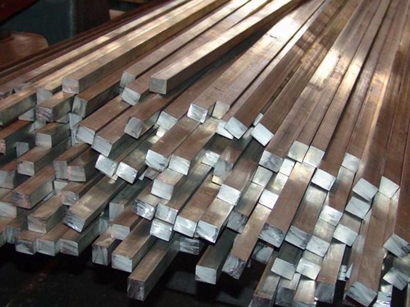 Инструментальный легированный квадрат 5 мм 9Г2Ф ГОСТ 5950-2000