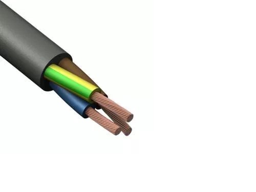 Кабель гибкий ПуГВ 5 6 кв.мм 0,7 кВ ЭМ-Кабель