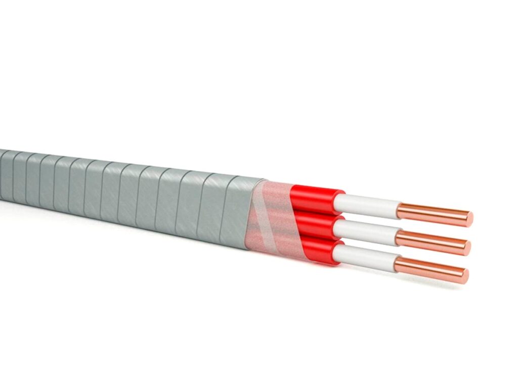 Кабель нефтепогружной 3 25 мм2 медь КИЭСБкП-230