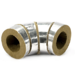 Кашированный отвод 21 мм 20 мм 100 кг/м3