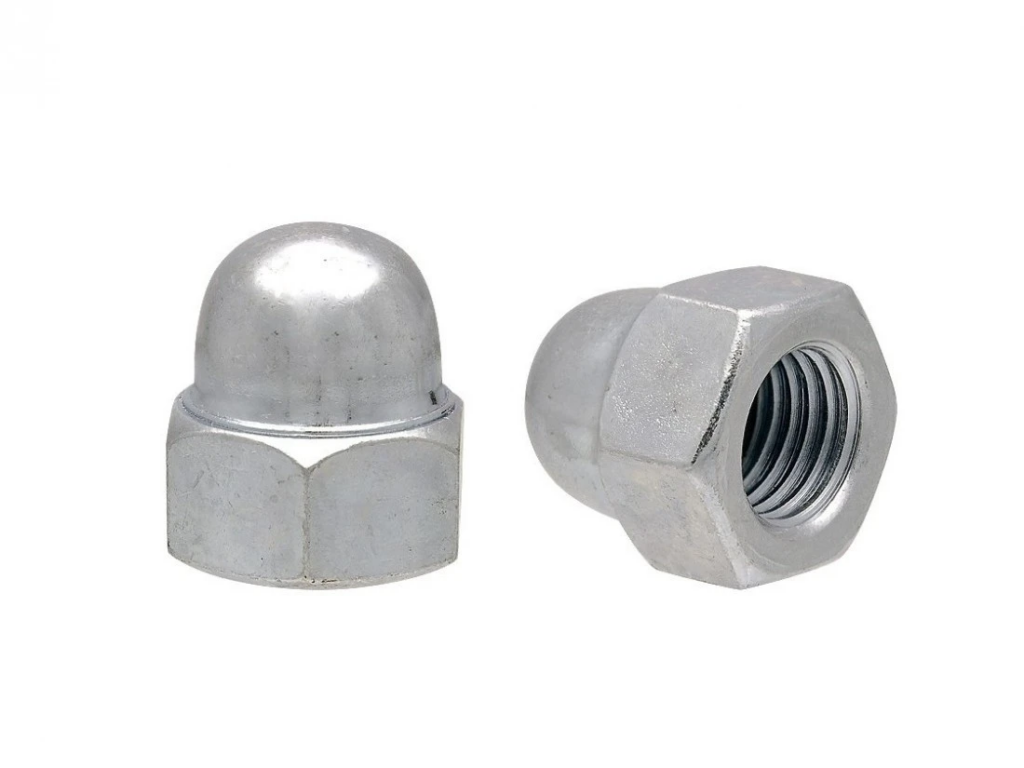 Колпачковые гайки 4 мм ГОСТ 11860-85 4 мм ГОСТ 11860-85