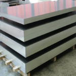 Кованая алюминиевая плита 300 мм 6061