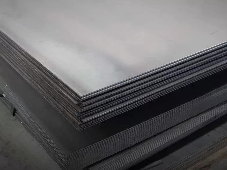 Стальной лист 60 мм 12ХМ ГОСТ 10885-85