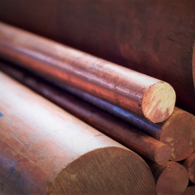 Молибдено-медный круг 5 мм МД-15