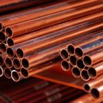 Медная круглая труба холоднодеформированная 18 мм 1 мм М2 ГОСТ 617-2006