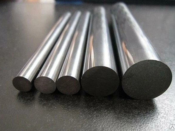 Молибденовый пруток 4 мм МРН ТУ 11-77