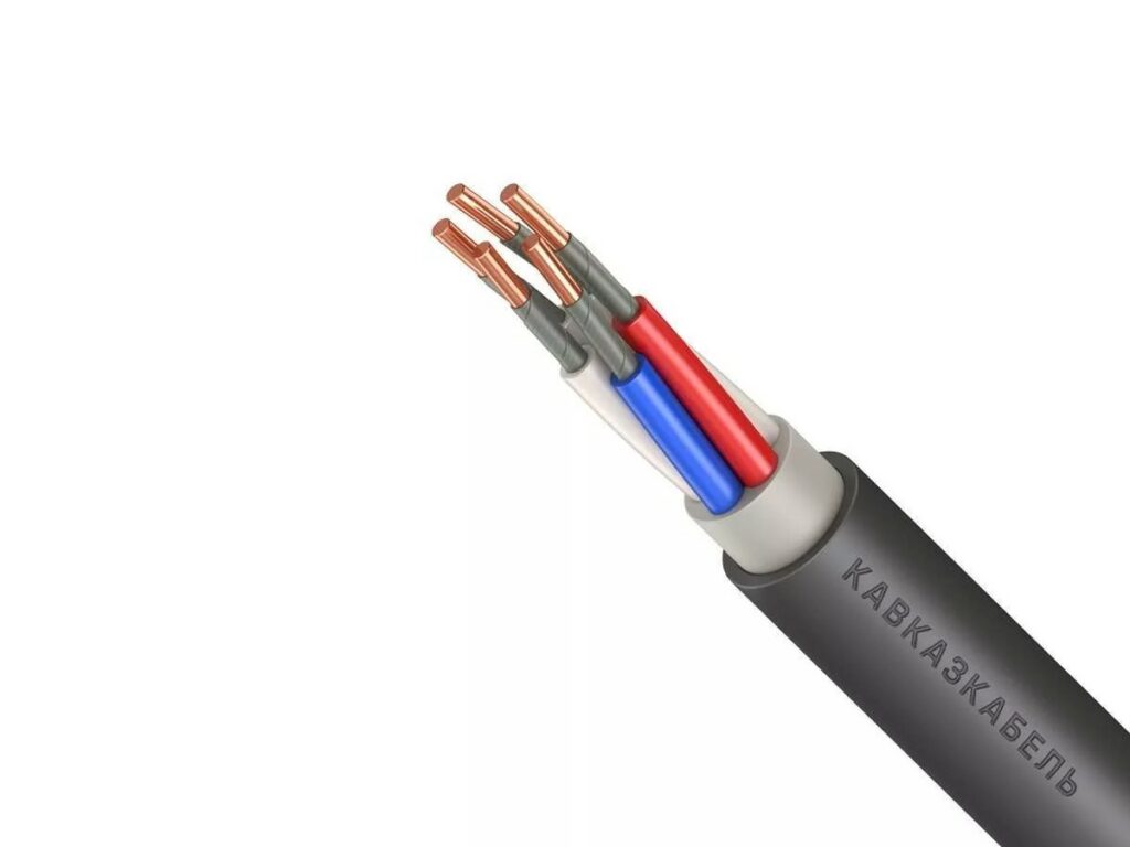 Кабель монтажный МКЭШ 2 0.35 кв.мм АЛЬФАКАБЕЛЬ