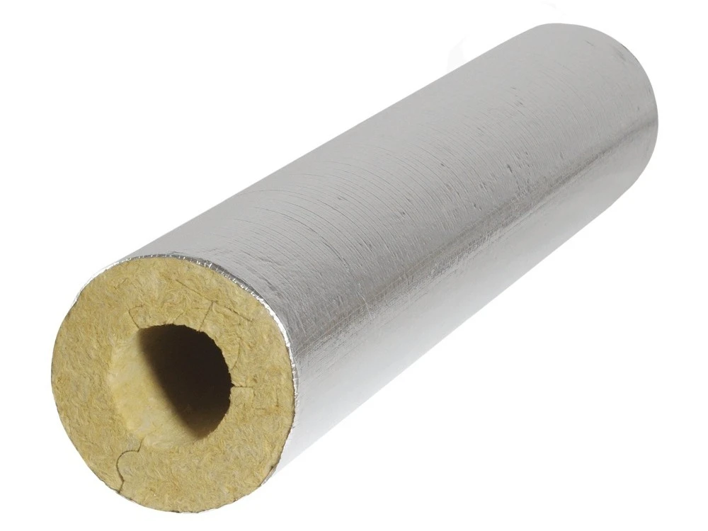 Негорючий кашированный цилиндр 15 мм 30 мм