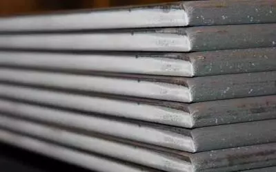 Нелегированная плита горячекатаная 85 мм 18К ГОСТ 5520-2017