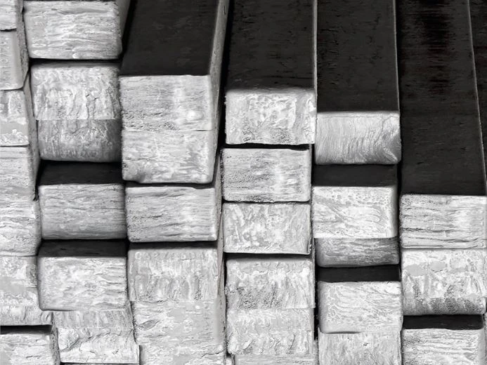 Нержавеющий квадрат 70 мм 70 мм Gr.347 ASTM A314