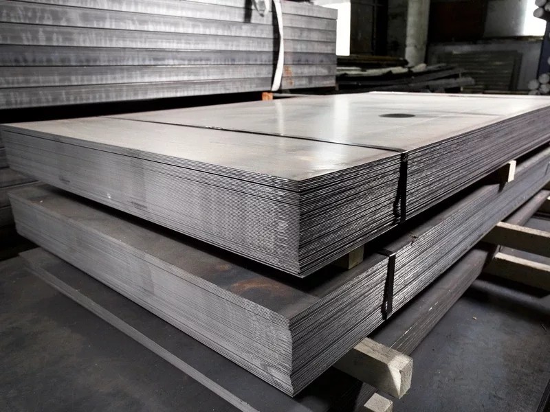 Нержавеющий лист 140 мм 15Х25Т ГОСТ 19903-2015