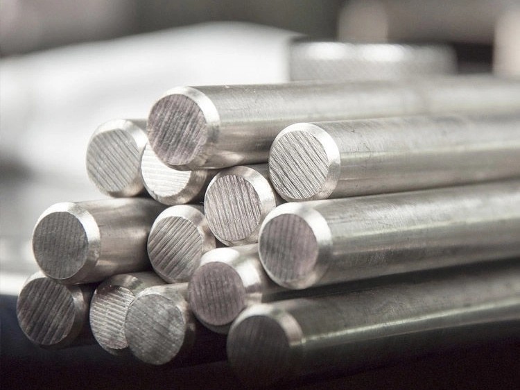 Нержавеющий пруток кованый 2 мм Gr.B8C ASTM A193