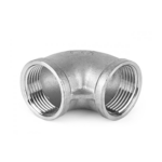 Резьбовые нержавеющие отводы