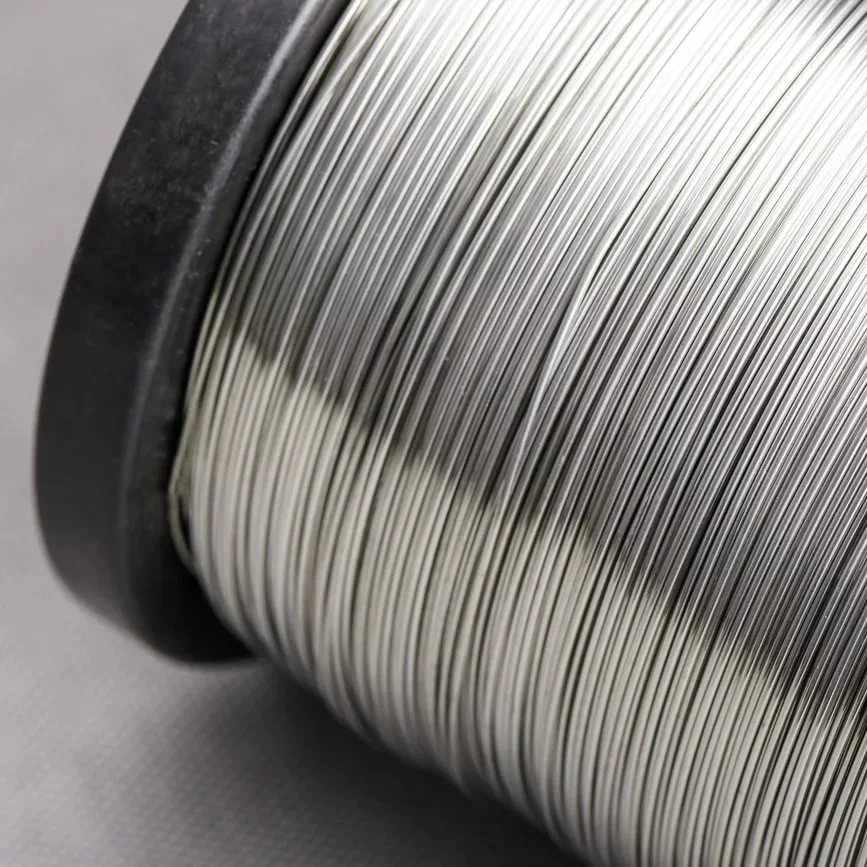 Нихромовая проволока 0.1 мм Х20Н80 ГОСТ 12766.1-90