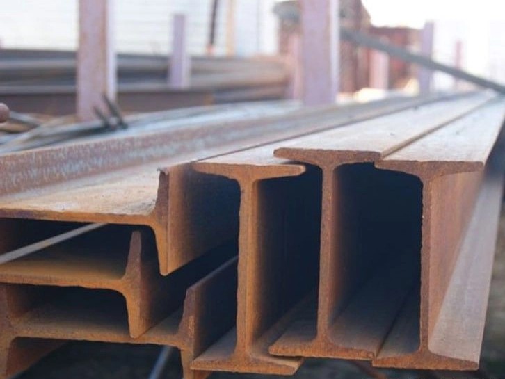 Нормальные двутавры 100Б1 990 мм 320 мм 16 мм Ст0 ГОСТ 26020-83