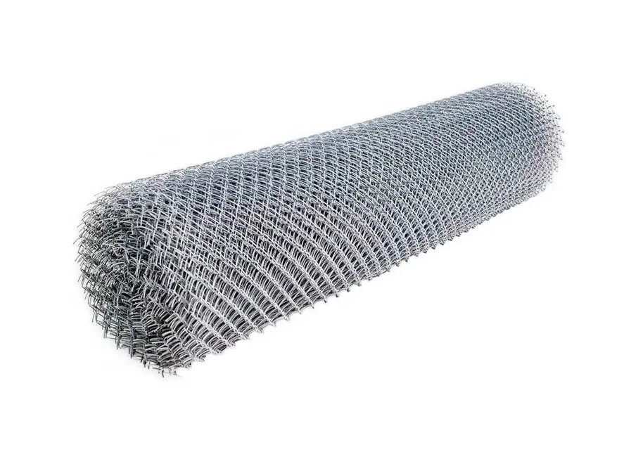 Оцинкованная сетка рабица 30х30 30 мм 1.6 мм