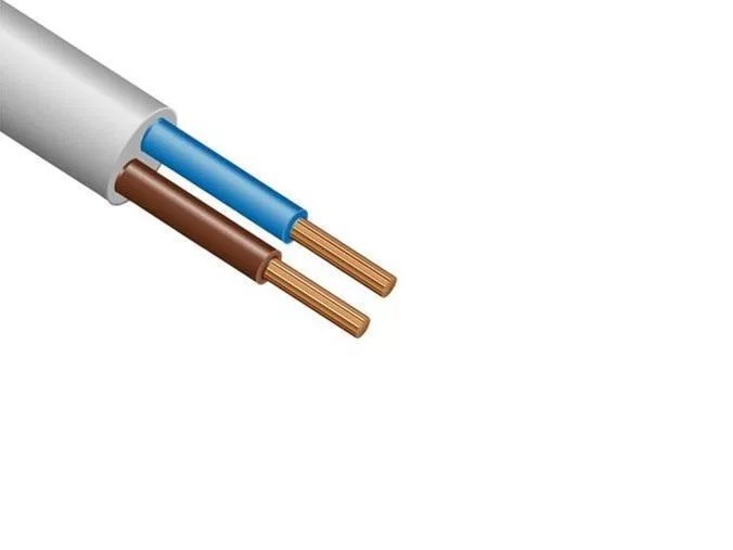 Соединительный провод ПВС 5 4 кв.мм ЭЛЕКТРОКАБЕЛЬ НН