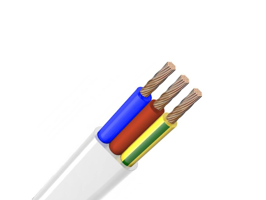 Шнур 4 0,08 мм2 медь ШСРТЭ