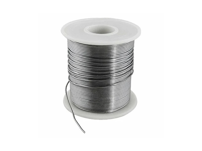 Малосурьмянистый припой ПОССу 40-0,5. d=2мм