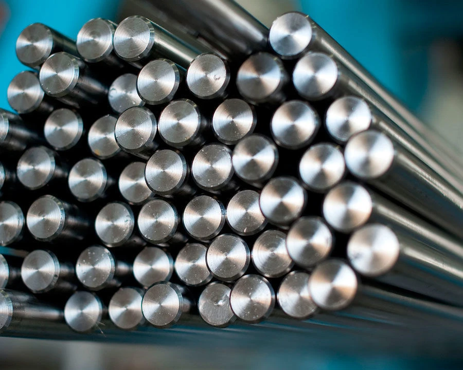 Стальной пруток горячекатаный 100 мм E9310 ASTM A29