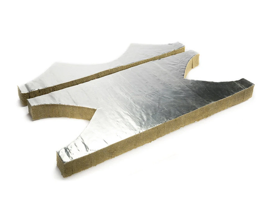 Тройник из минеральной ваты 920 мм 110 мм