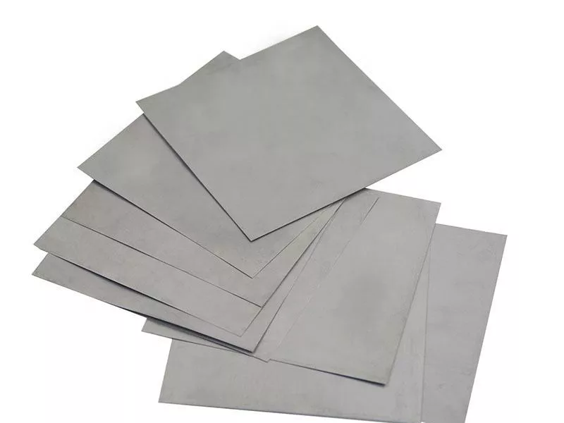 Вольфрам-рениевый лист 2,75 мм ВР-27ВП ТУ 48-19-270-85