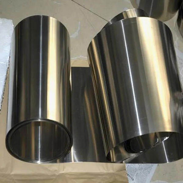 Вольфрамовая фольга 0.035 мм 20 мм ВА ТУ 48-19-188-91