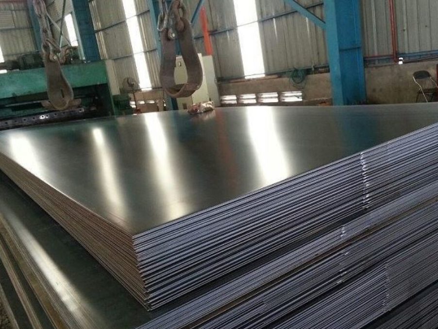 Жаропрочный холоднокатаный лист 2,2 мм 12ХМ ГОСТ 24982-81